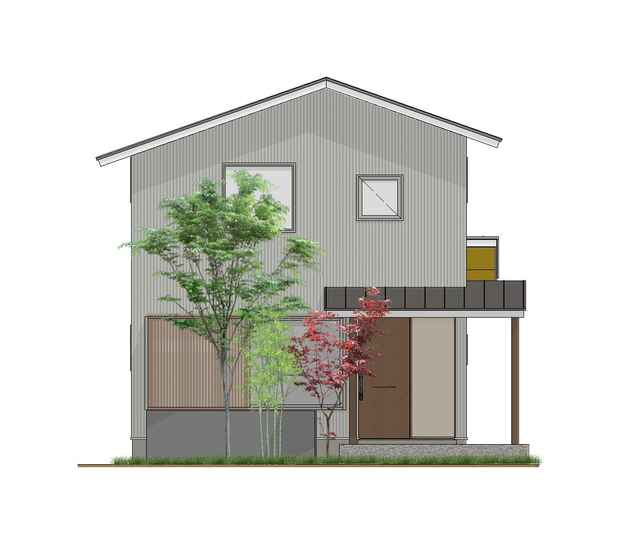 リクエストにお応えして再開催　小さな木の家　完成見学会 アイキャッチ画像