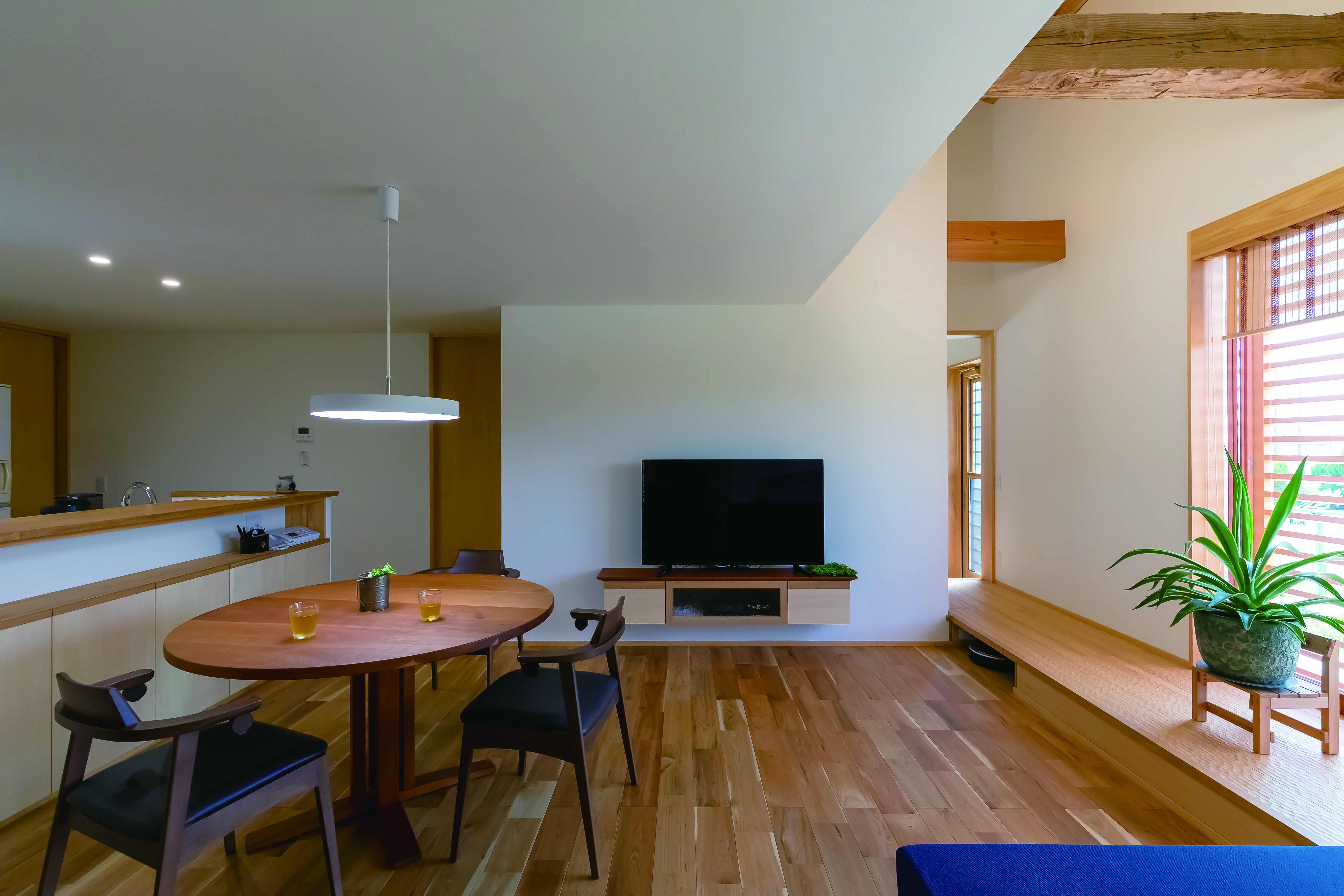 花火の見える物見台！　高台のいえ 画像