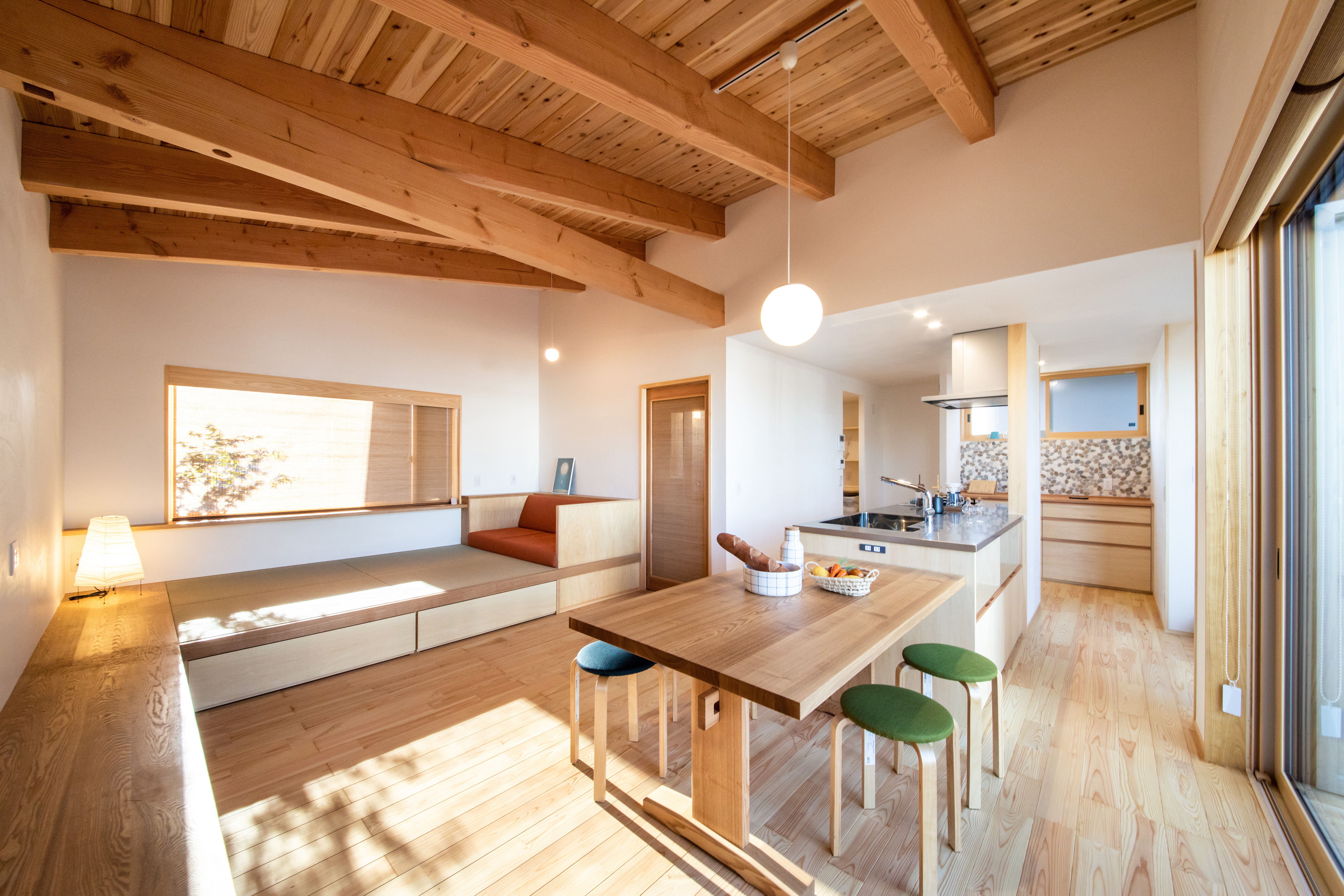 中と外・・・ 画像