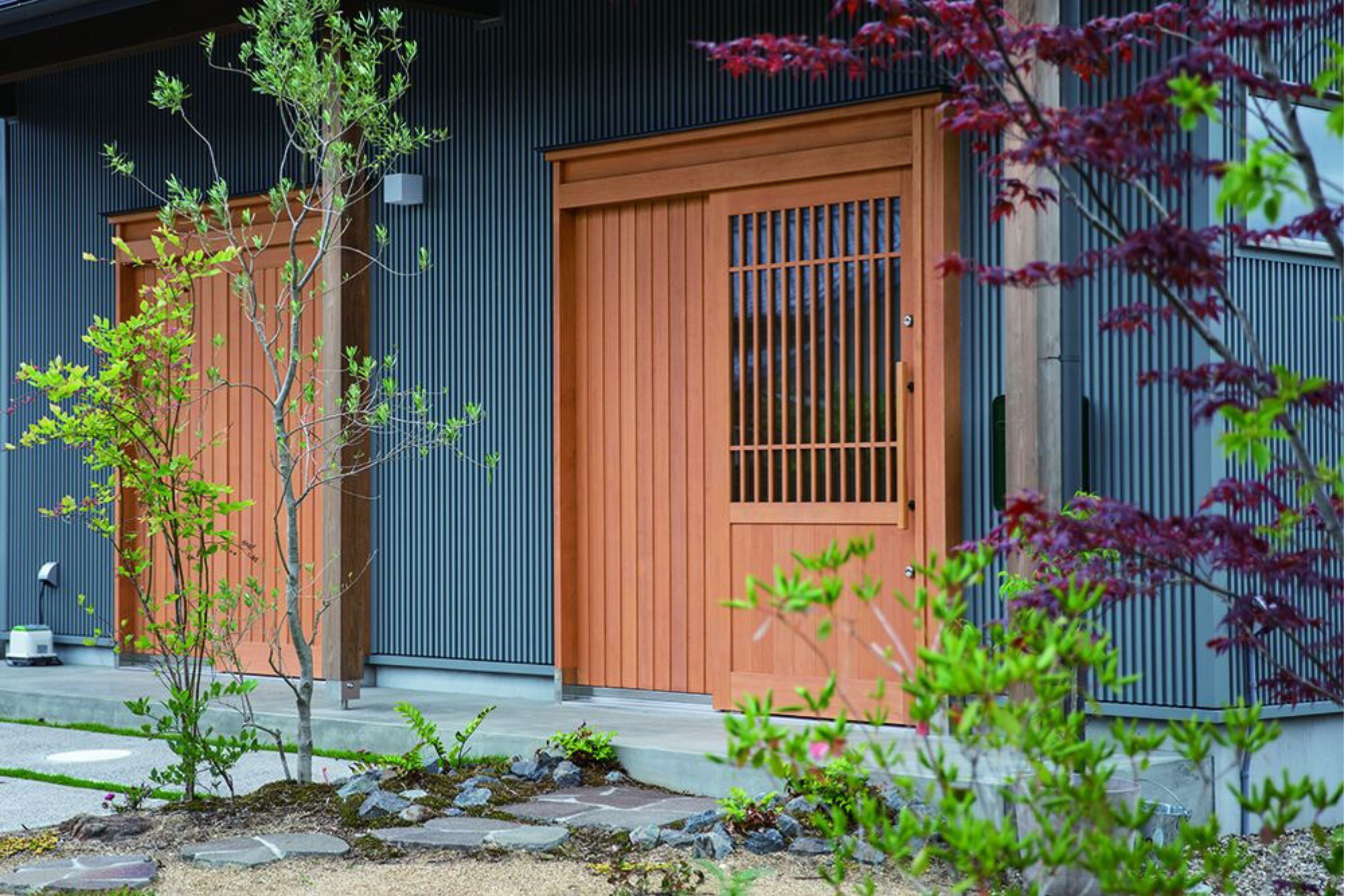 大屋根の家 画像