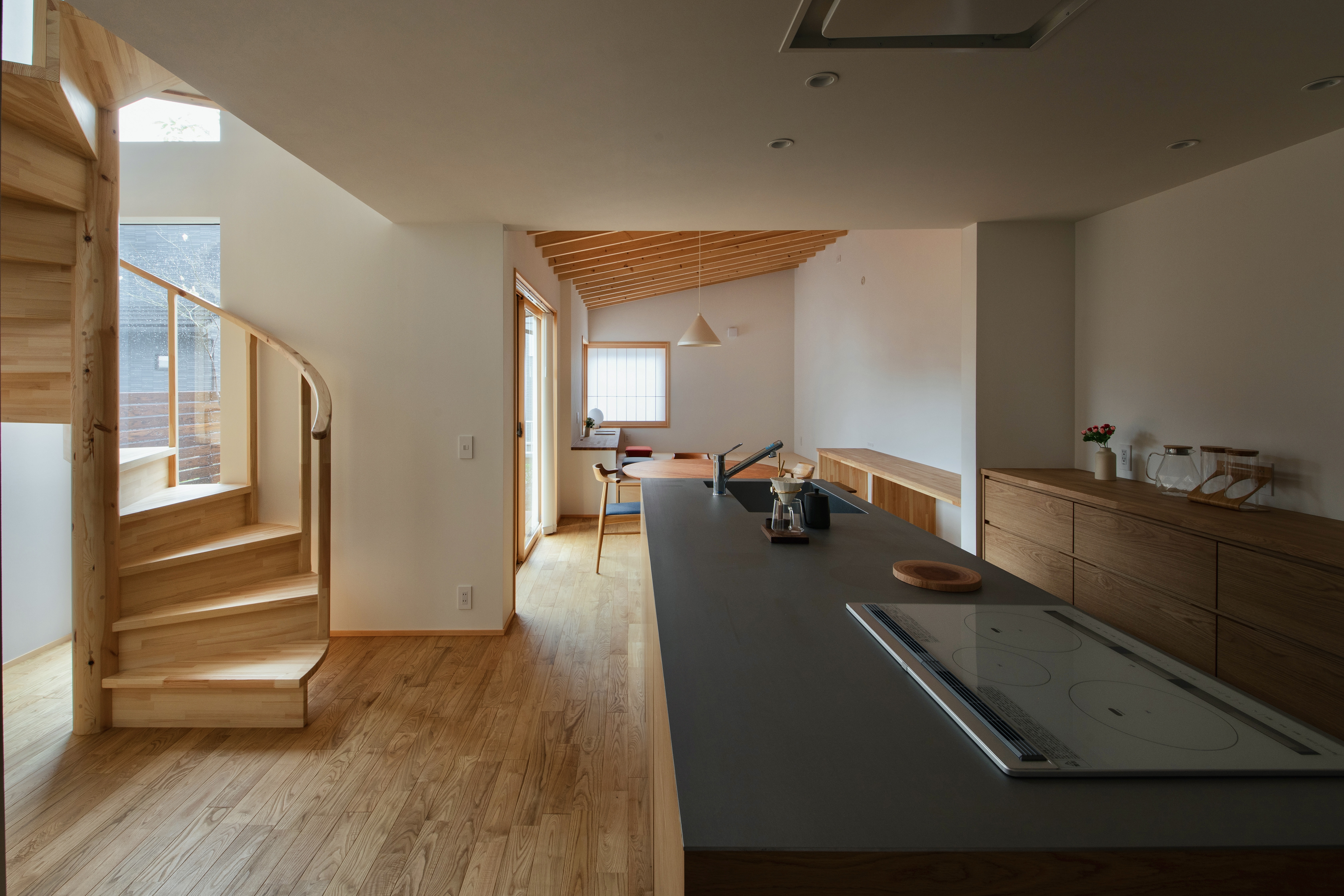 ぐるぐるがたくさん！ 画像