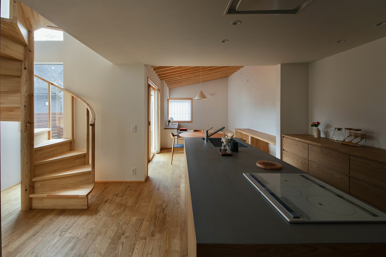 ぐるぐるがたくさん！ 画像