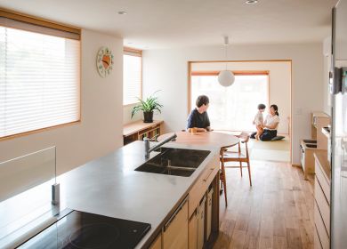 小さな木の家 アイキャッチ画像