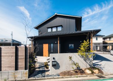 やわらかな光を・・・R天井のあるいえ アイキャッチ画像