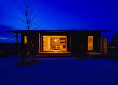 小さな平屋　のんびりと・・・。 アイキャッチ画像