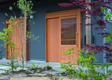 大屋根の家 アイキャッチ画像