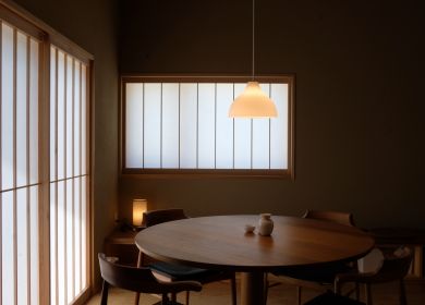 桜と中庭と・・・ アイキャッチ画像